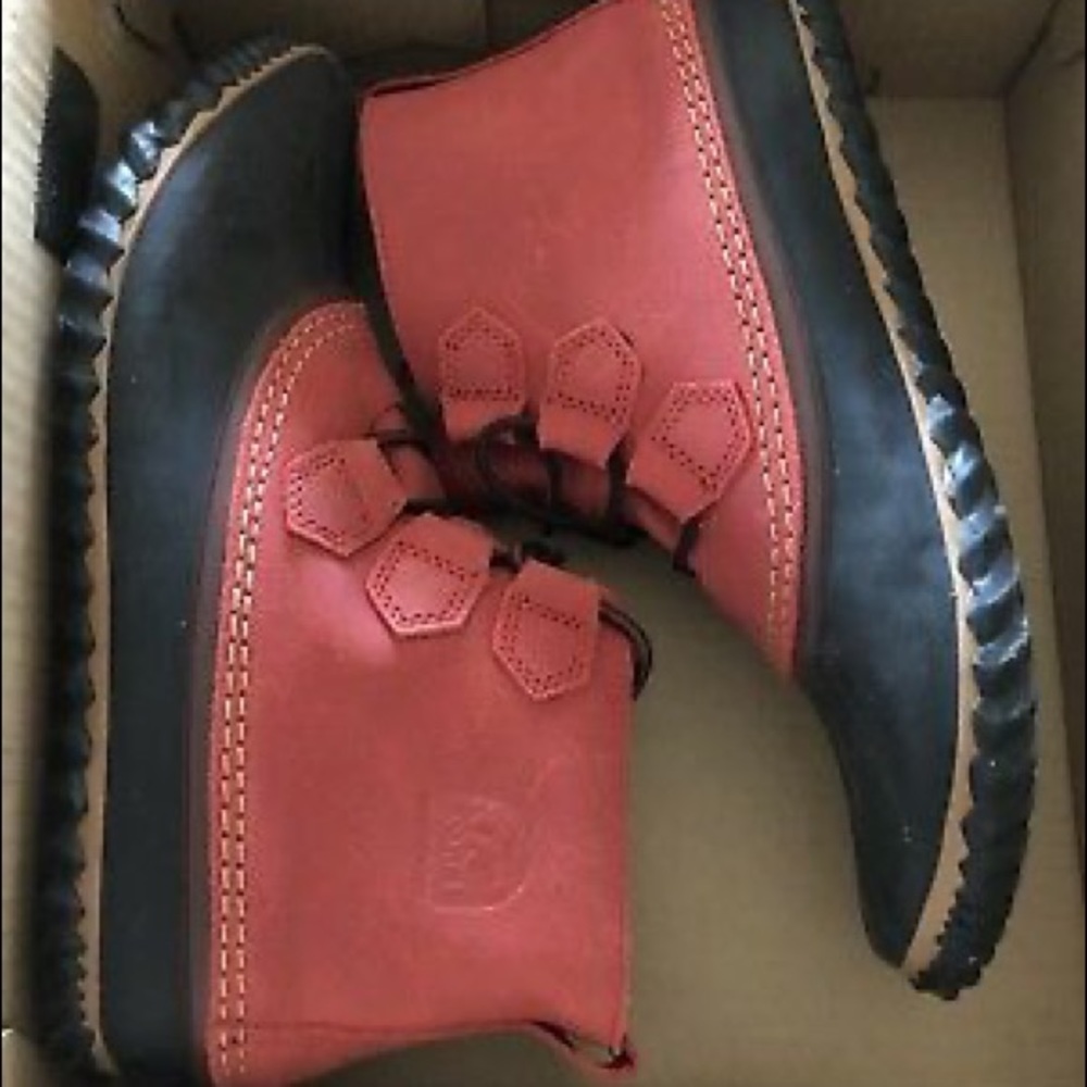 Sorel rain boots